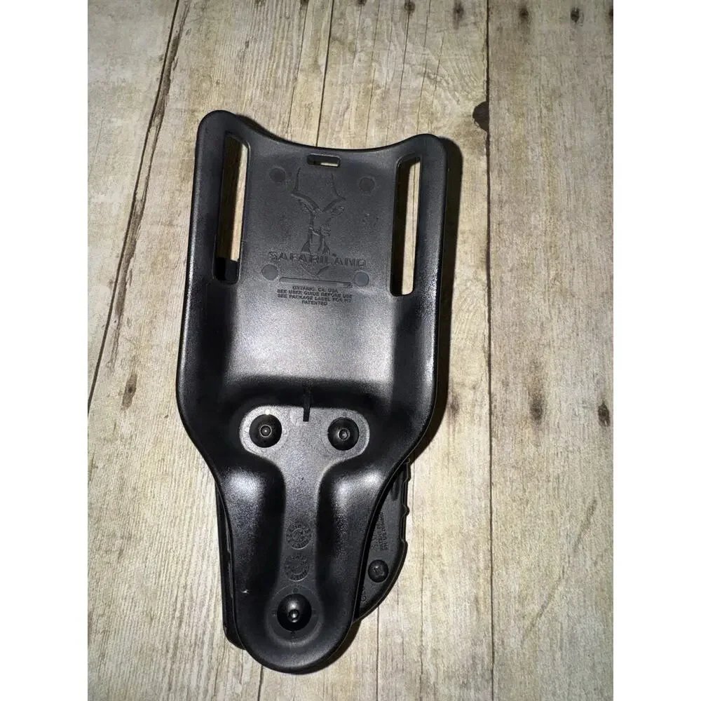 Safariland duty holster
